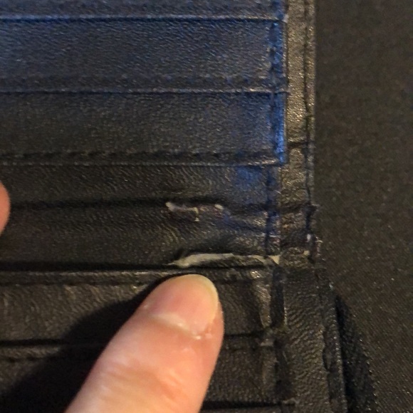 Walt Disney world vintage compact wallet - Picture 4 of 10